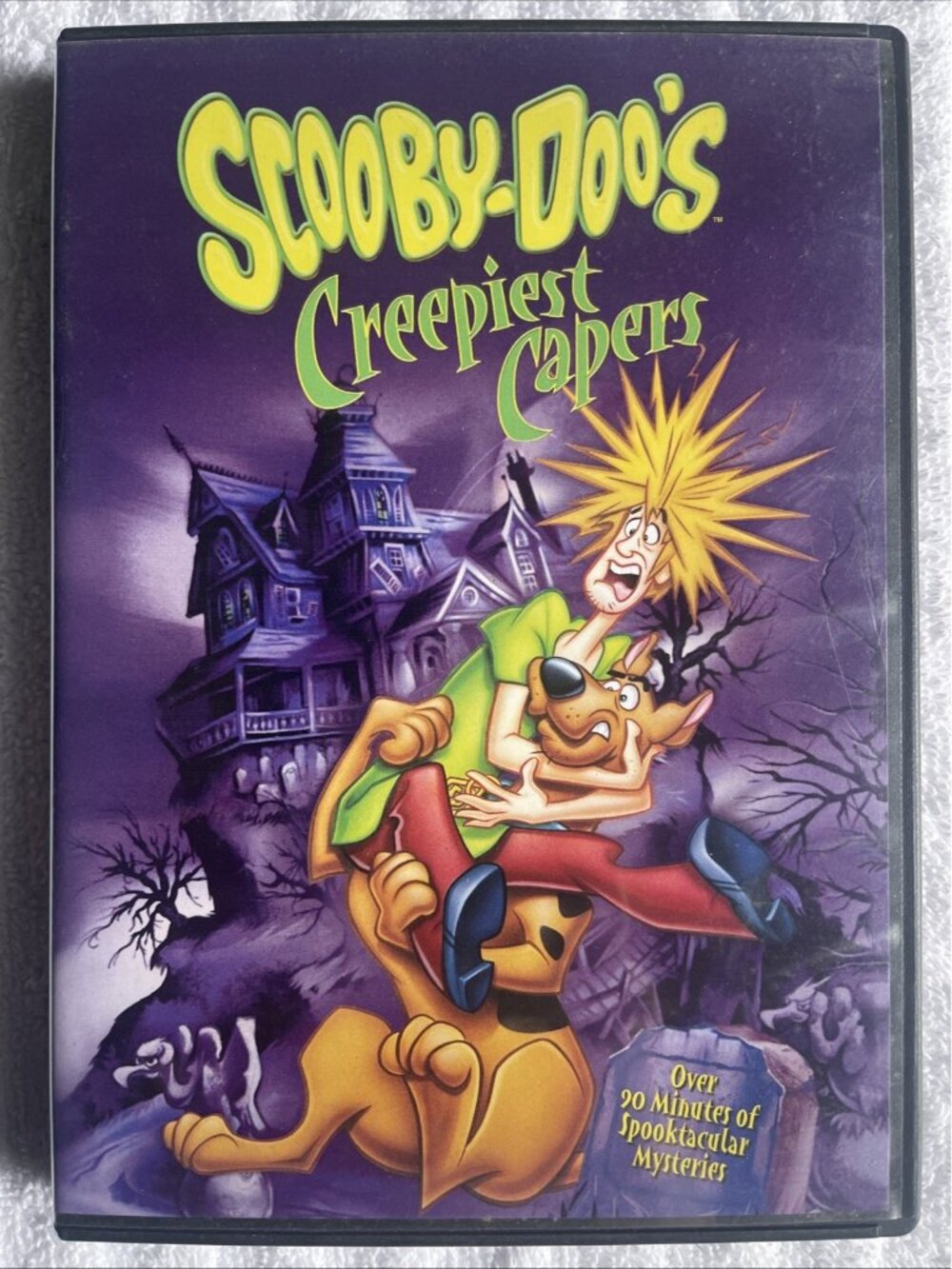 Scooby-Doo's Creepiest Capers (DVD)